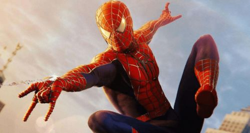 四、蜘蛛侠的技术与装备