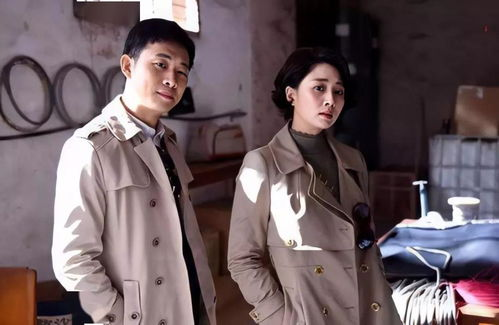 二、剧集主要角色