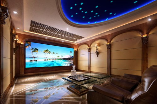 一、选择合适的家庭影院设备