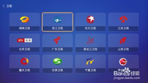 三、电视直播与点播服务