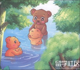 四、经典睡前小故事推荐