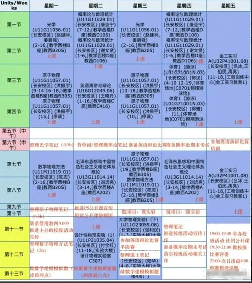 二、建立良好的作息习惯