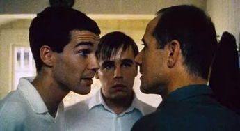 二、全球高分犯罪电影盘点