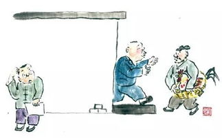 三、生活百态的缩影-《家庭琐事》中的幽默与智慧