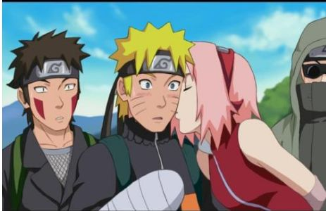 三、实战分析：鸣人vs小樱的对决细节