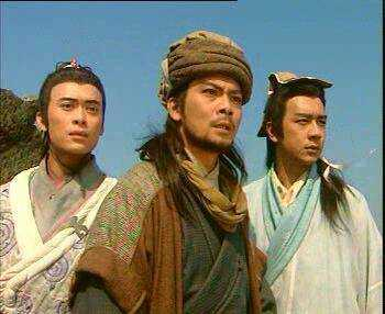 一、83版《天龙八部》的艺术魅力