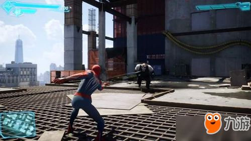 四、如何提升蜘蛛侠游戏的沉浸感