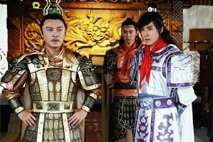 二、隋唐英雄排名前三甲