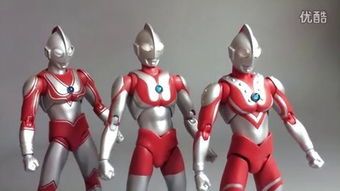 二、初代奥特曼的角色特点