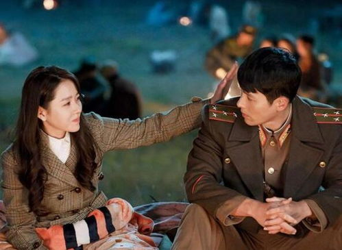 二、浪漫爱情剧的经典代表：《爱的迫降》