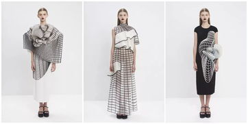 三、服饰造型与审美变迁