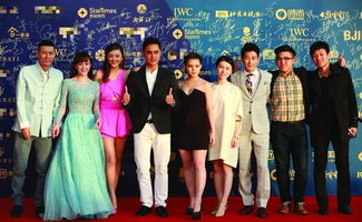 五、演员阵容，星光熠熠