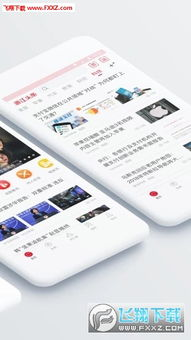 1. 头条新闻APP：个性化推荐的资讯平台