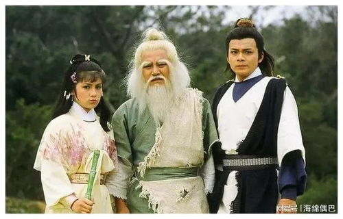 一、83版《射雕英雄传》的怀旧元素