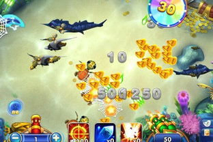 三、提高捕鱼游戏胜率的技巧