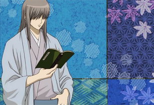 一、银魂中的樱花元素及其象征意义