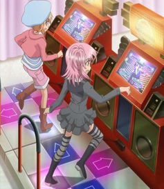 二、守护甜心们的力量升级