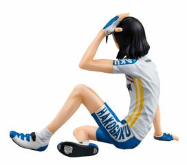 3. 飙速宅男 (Yowamushi Pedal)