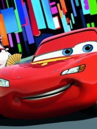 4. 赛车总动员系列 (Cars Series)