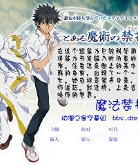 5. 魔法禁书目录 (Toaru Majutsu no Index)
