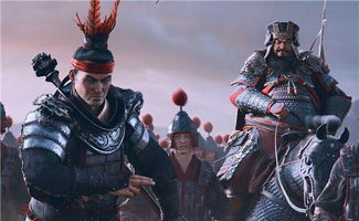 二、三国时期的著名军事冲突