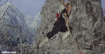 三、如何鉴赏老电影功夫武打片中的武术技巧