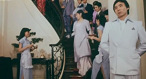 四、老电影功夫武打片中的故事情节与人物塑造