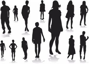 二、立体的人物塑造