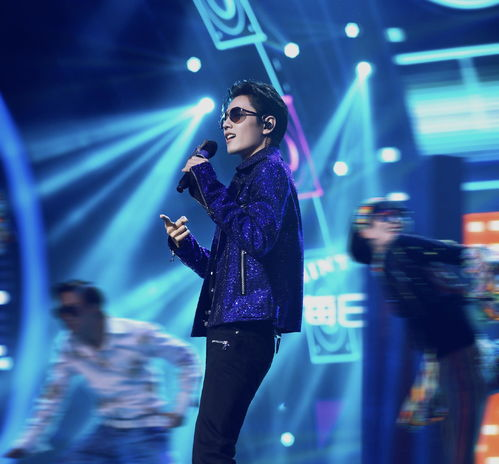 二、实力唱将华晨宇的《火星电台》