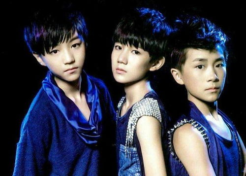 五、青春组合TFBOYS的《念念》