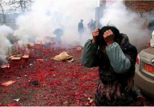 四、白日焰火的环境保护措施