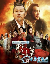 三、楚汉传奇80集剧情简介与亮点