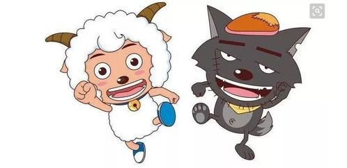 三、《喜羊羊与灰太狼》：团结互助的力量