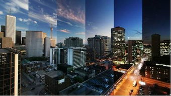 四、现代都市生活的缩影