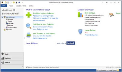 二、使用音乐管理软件搜索下载