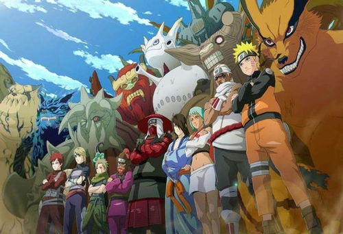 一、火影18家的起源与文化背景