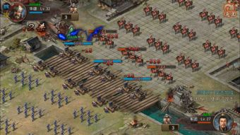 四、战斗场景与战术布局