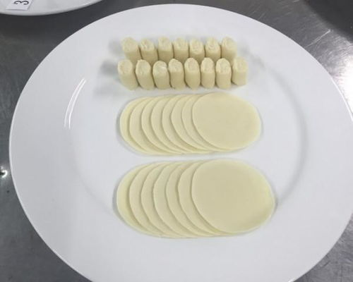 二、饺子皮的制作工艺