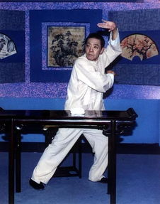 二、单田芳的艺术特色