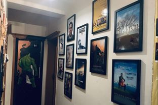 三、观影环境的布置