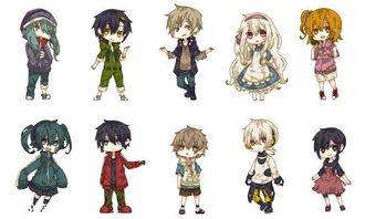 二、人物角色的成长与转变