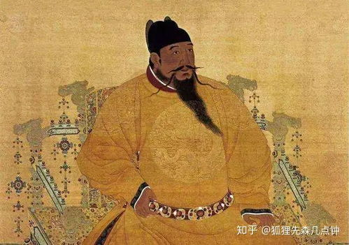 三、《永乐大帝》中的人物塑造