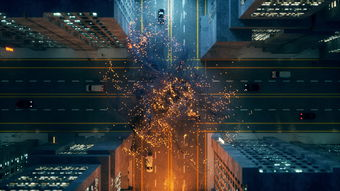 二、升级视觉效果，呈现震撼科幻场景