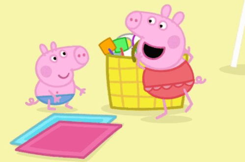 五、小猪佩奇动画片对家长的教育启示