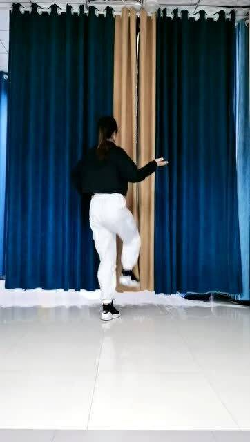 一、曳步舞基础教程视频