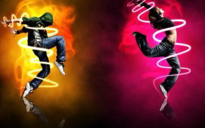 三、曳步舞音乐与节奏搭配视频