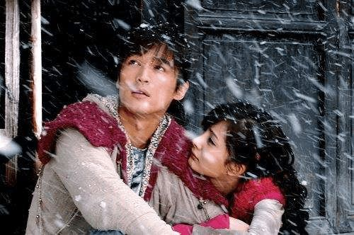 四、角色塑造与演技