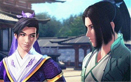 二、角色塑造与情感共鸣