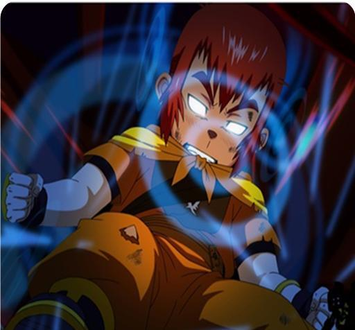 一、故事背景与人物设定