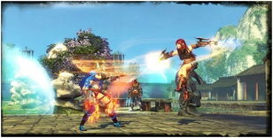 三、游戏特色介绍